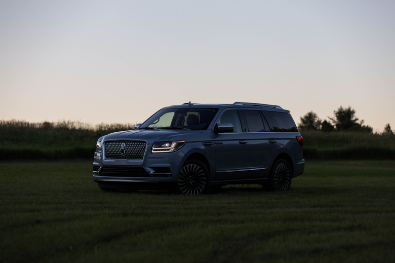 Illustration for article titled The 2019 Lincoln Navigator Is A Glorious Return To American Opulence